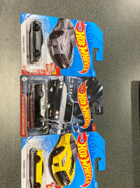 Nissan Hotwheels new in a package for sell