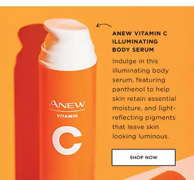 Anew Vitamin C Illuminating Body Serum, View more