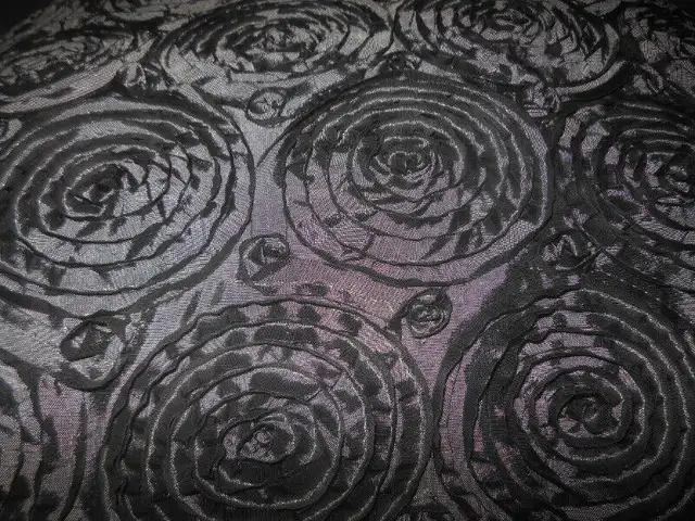 Rose Design Cushion63838169096835122