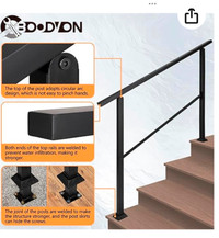 Handrails for Outdoor Steps, Outdoor Stair Railing