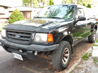 2001 Ford Ranger