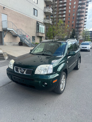 2005 Nissan X-Trail