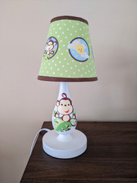Lampe de Chevet Chambre bébé/enfant / Child's (baby) Table Lamp