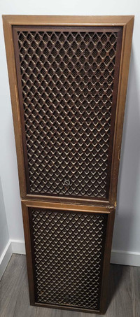 Vintage Audio Speakers - Sansui SP100