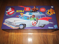 Ecto-1 The Real Ghostbusters Kenner Reissue