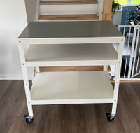 IKEA Bror Utility Cart / Kitchen Cart