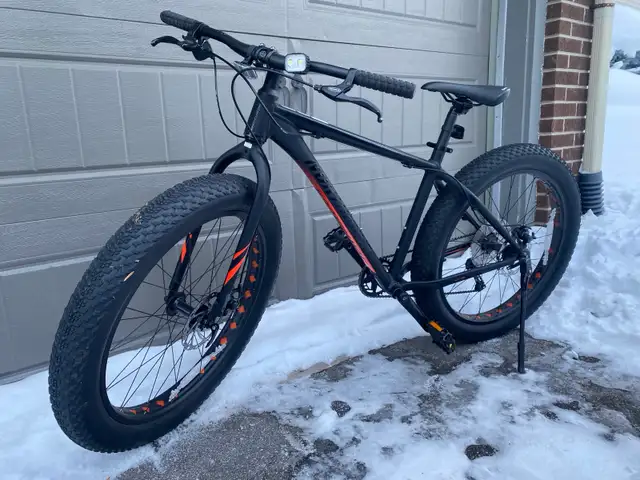 Northrock XCF Fat Tire Bike in Mountain in Oakville / Halton Region - Image 2