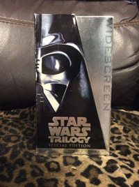 VHS Star Wars special edition 