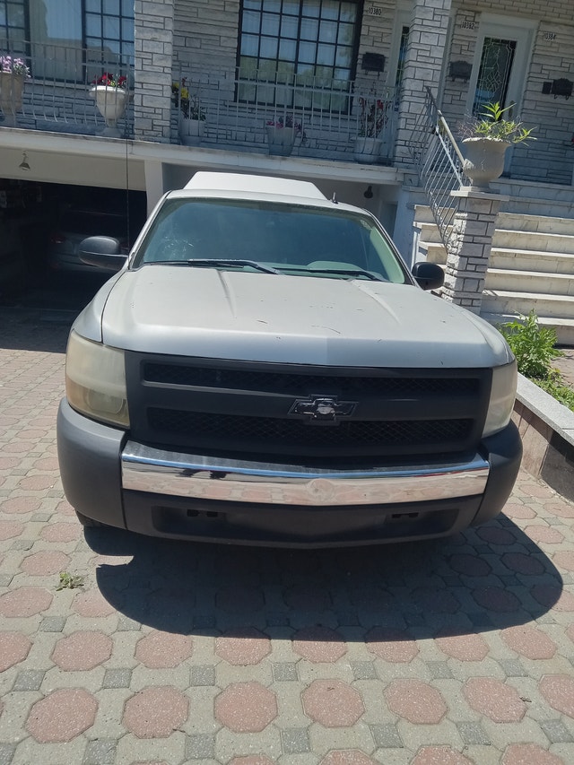 Camion Silverado 2011 — photo 2