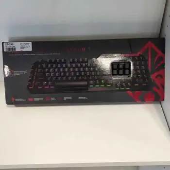 OMEN Sequencer Optical-Mechanical Gaming Keyboard, View more