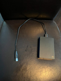 Seagate 4TB External Hard drive for sale
