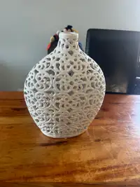 Bouclair vase New 