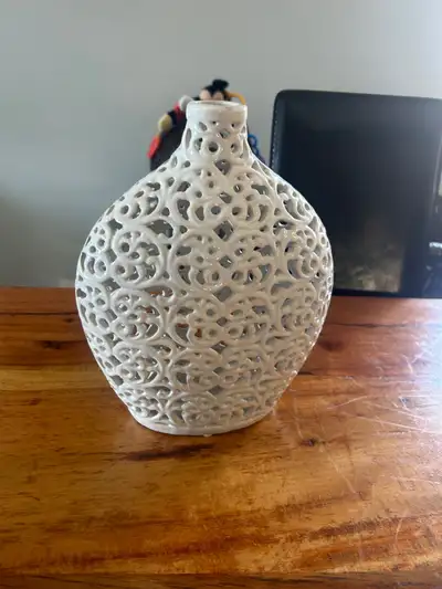 Bouclair vase New, View more