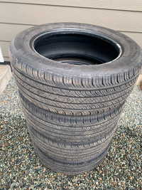 Continental ALL SEASON 205/55R16 tires for sale