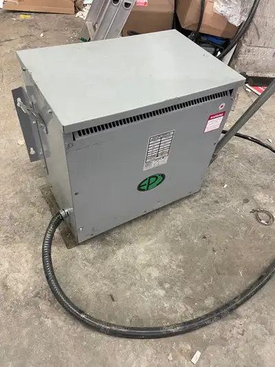 CNC ISOLATION 600 - 400 TRANSFORMER 30KVA, View more