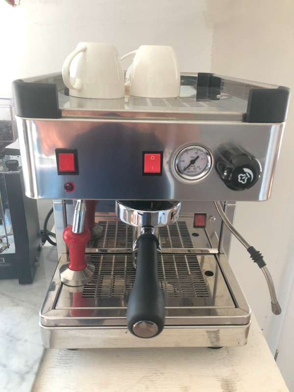 Espresso Machine - WEGA mini nova for sale  