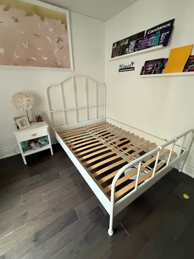Bed Frame, View more