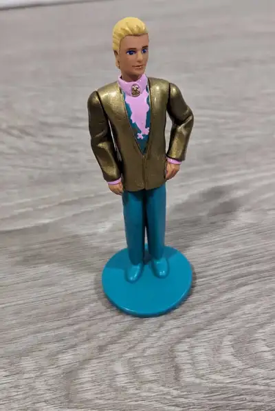 Ken Figurine Toy , View more