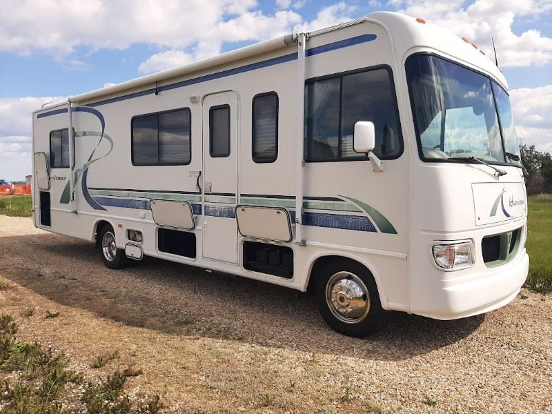 Class A Motorhome RVs & Motorhomes Grande Prairie Kijiji