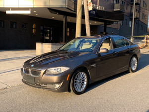 2011 BMW 5 Series Prestige