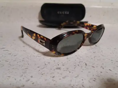 Gucci Sunglasses GG2419/N/S  Polarized Made Italy Rare Vintage, View more