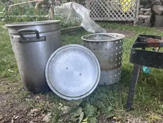 turkey deep fryer in Microwaves & Cookers in Sarnia - Image 3