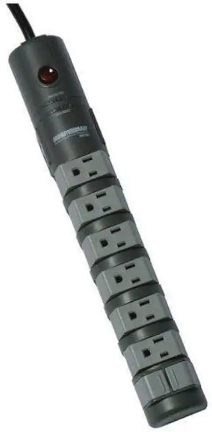 MINUTEMAN MMS780R Computer Surge Protector. in Cables & Connectors in West Island - Image 3