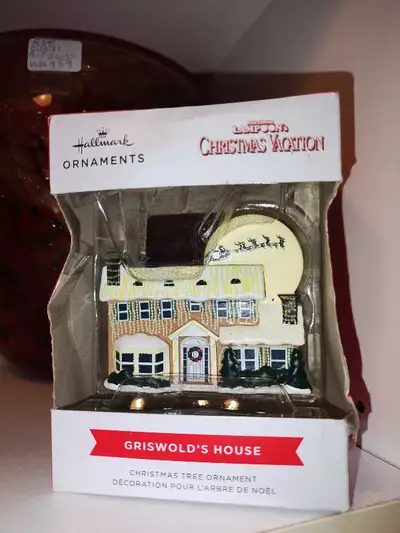 Hallmark Griswold's House Ornament, View more