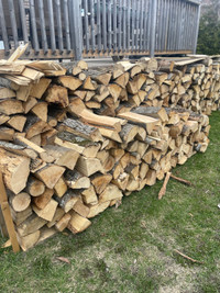 Bois de chauffage / Firewood 110$ livraison possible