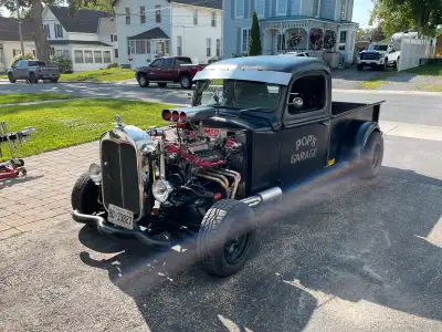 1947 Ford Too many things to list. Never been to track, shows only. 302 block with a C 6 transmissio...