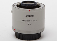 Canon EF extender 2x III