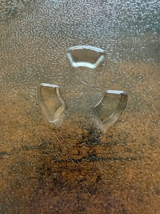 Glass Microwave Turntable Plate 14” Dia. in Microwaves & Cookers in Mississauga / Peel Region - Image 6
