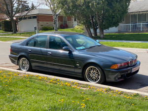 1998 BMW 5 Series M Package