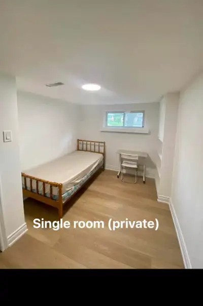 private room for rental from Sep1st (Female only)