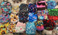 Cloth Pocket Diapers