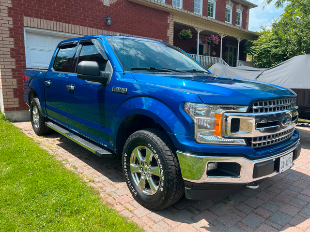2018 Ford F-150 XTR 4x4 in Cars & Trucks in Barrie - Image 2