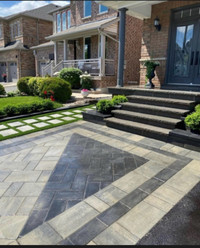 Interlock and Landscaping 