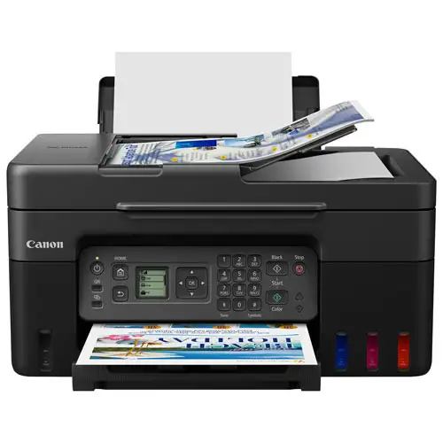 Canon PIXMA G4270 Wireless Megatank All-In-One Supertank Inkjet