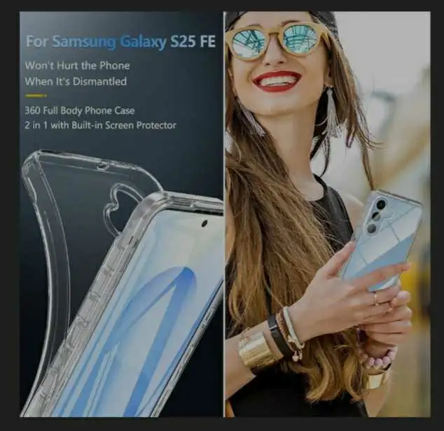 Phone Case - Galaxy 25FE63882168721025121