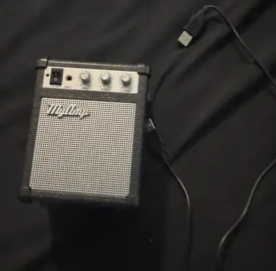 Much My Amp speaker, View more