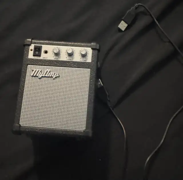 Much My Amp speaker in Amps & Pedals in Mississauga / Peel Region - Image 2