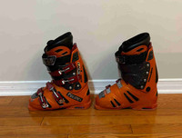 Tecnica ICON Carbon 25.5 Performance Ski Boots