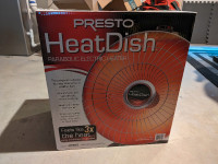 Presto Heat Dish