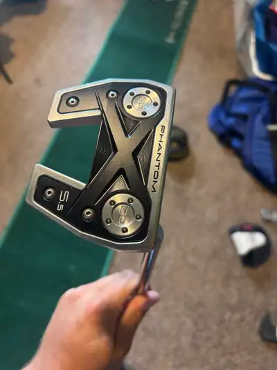 Scotty Cameron phantom, View more