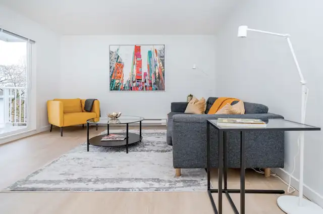Newly renovated one bedroom apartment in Vancouver, close to Sky62865716350722121