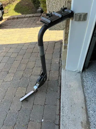 Support à vélo pour trois vélos, View more