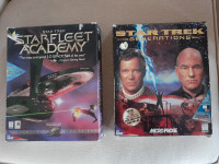 Star Trek Video Games