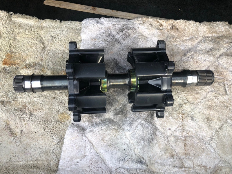 Arctic Cat 7 Tooth Driver Setup Snowmobiles Parts, Trailers & Accessories Edmonton Kijiji