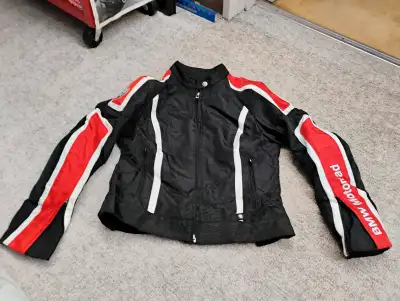 BMW Gear Jacket size 38 and pants size S Excellent condition genuine BMW