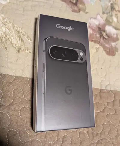 Google Pixel 9 Pro Smartphone New, View more